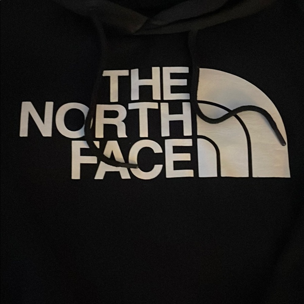 North face hoodie